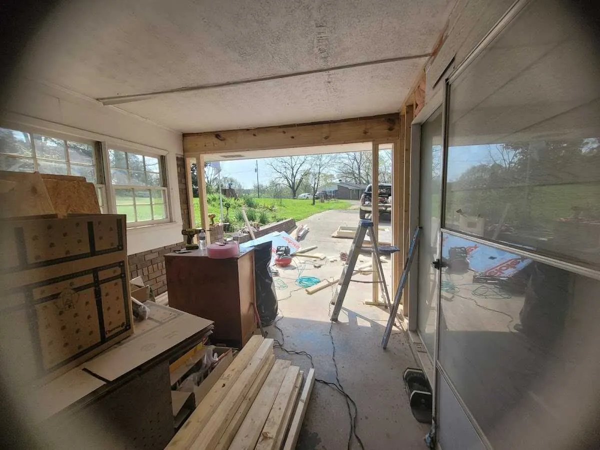 Air movers and dehumidifier for Water Mitigation Services in Rumson